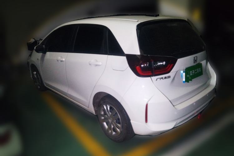 Used Honda Fit 2021 1.5L CVT Trend Edition
