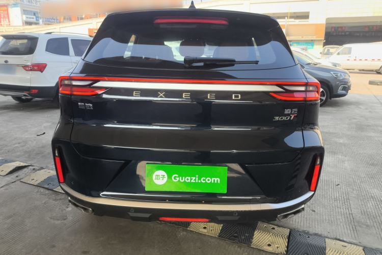 Used EXEED Lingyun 2025 300T Two-Wheel Drive Starry Edition
