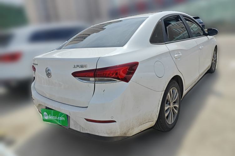 Used Buick GT 2021 1.3T Automatic Mild Hybrid Entry Model