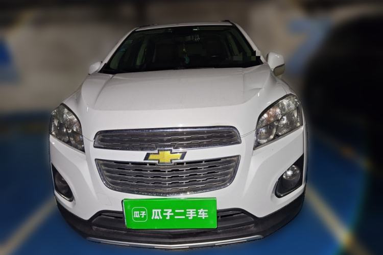Used Chevrolet Trax 2014 1.4T Automatic Two-Wheel Drive Luxury Model