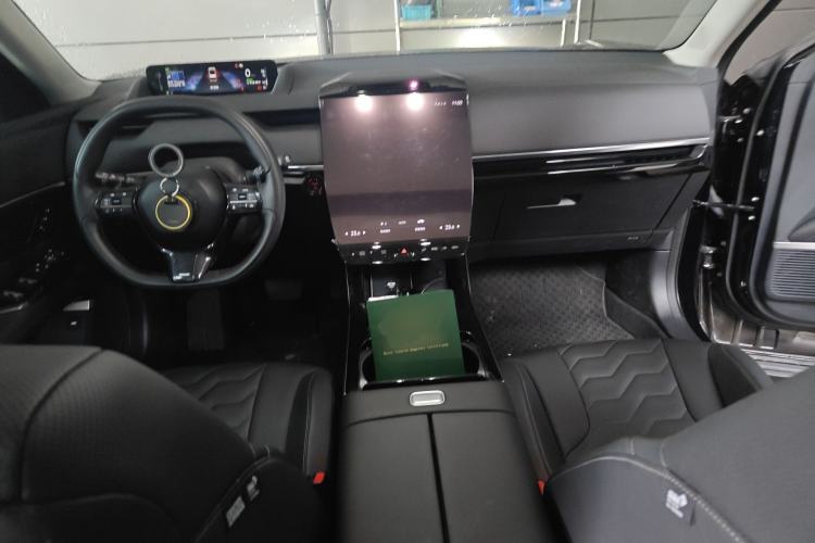 Used Honda S7 2025 Trailblazer Edition Center Console