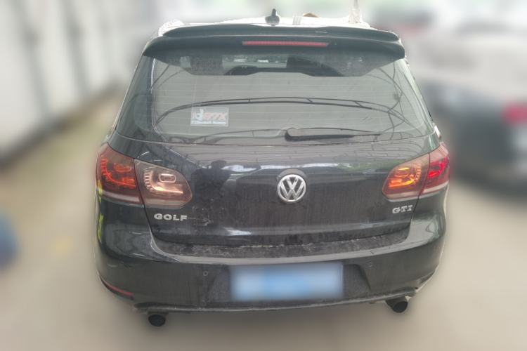 Used Volkswagen Golf GTI 2010 2.0 TSI GTI