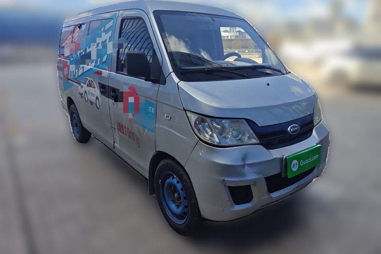 Used Karry Youyou EV 2019 Revised Version Comfortable Type SQR5032