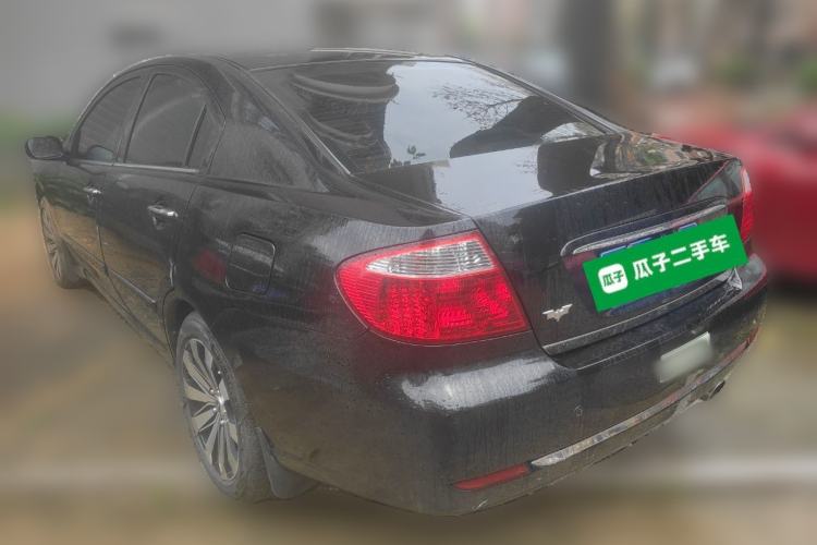 Used Mitsubishi Galant  Rear Left 45 Deg