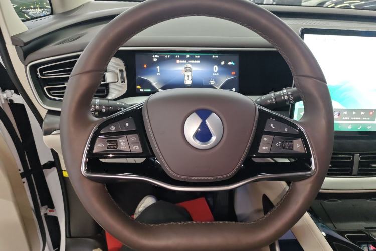 Used Denza D9 2024 DM-i 970 Luxury Model