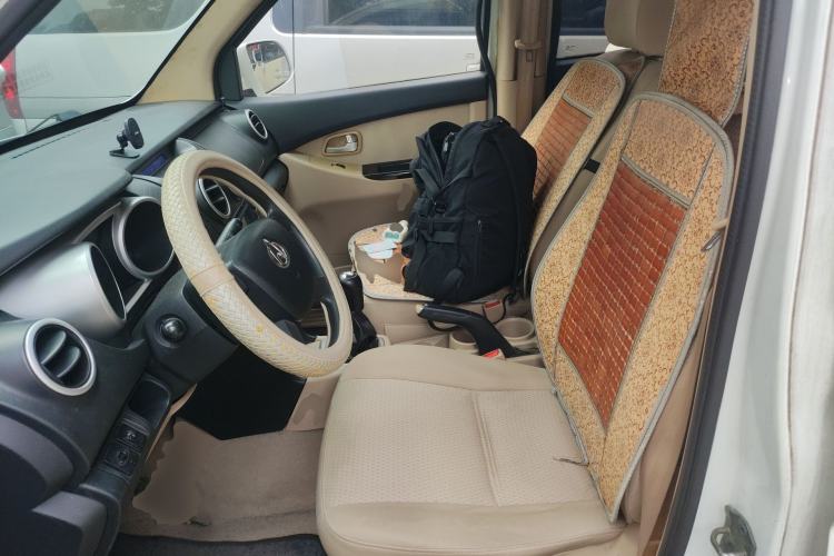 Used CHANGAN KAICHENG Ounuo S 2014 1.5L Elite Model
