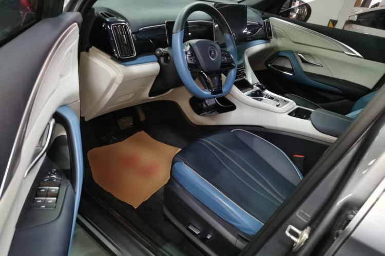 Used BYD Song Pro 2021 1.5T Automatic Xiaoyun Luxury Model
