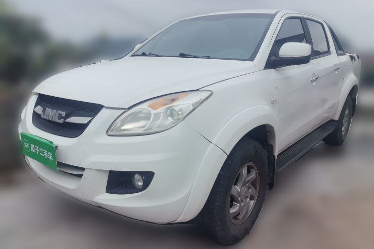 Used JMC Yuhu 7 2016 2.4L Four-Wheel Drive Luxury Version 4G69 Guazi used car, China used car export, Used car for sale, Used cars, Cheapest cars for sale