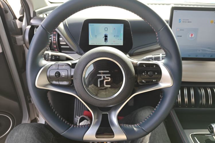 Used BYD Yuan PLUS 2023 Champion Edition 430KM Superior Model