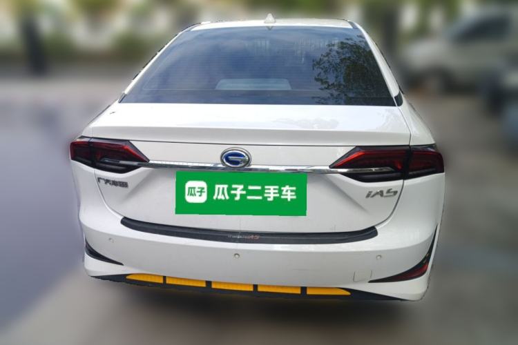 Used GAC Group Toyota iA5 2021 Leading Edition Rear