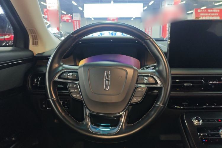 Used Lincoln Nautilus 2021 2.0T Four-Wheel Drive Luxury Edition
