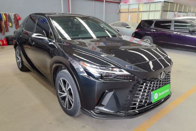 Used Lexus RX 2023 350h Two-Wheel Drive Enjoyment Version