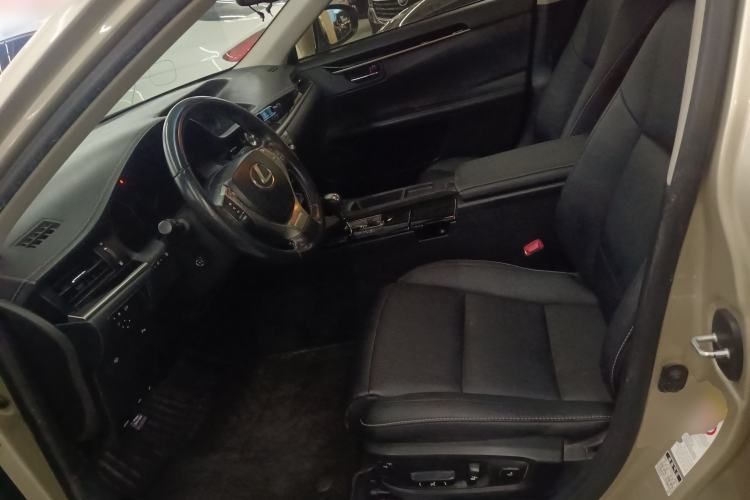 Used Lexus ES 2013 300h Elite Edition