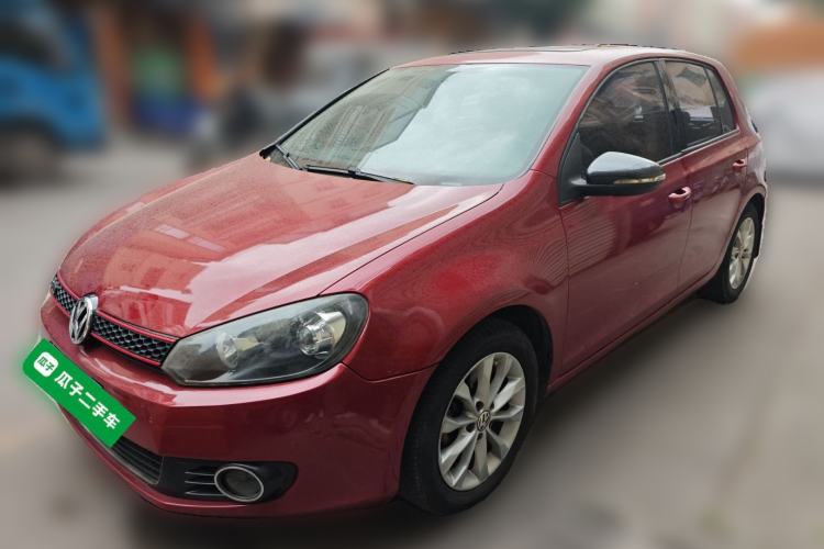 Used Volkswagen Golf 2011 1.4 TSI Manual Comfort Edition