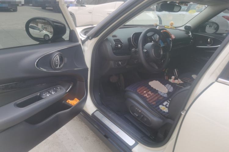 Used MINI Clubman 2021 2.0T COOPER S Driver Seat