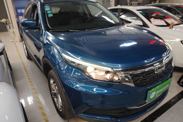 Used Qoros 5 2018 Revised Version 1.6T Automatic Leading Edition