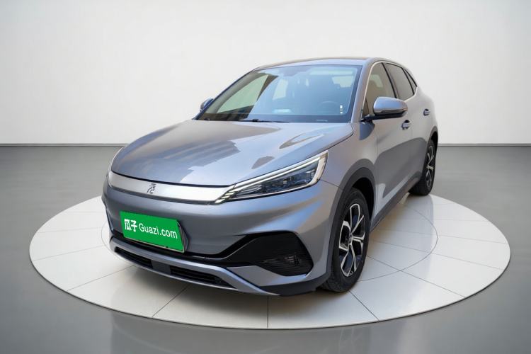 Used BYD Yuan PLUS 2023 Champion Edition 430KM Leading Model