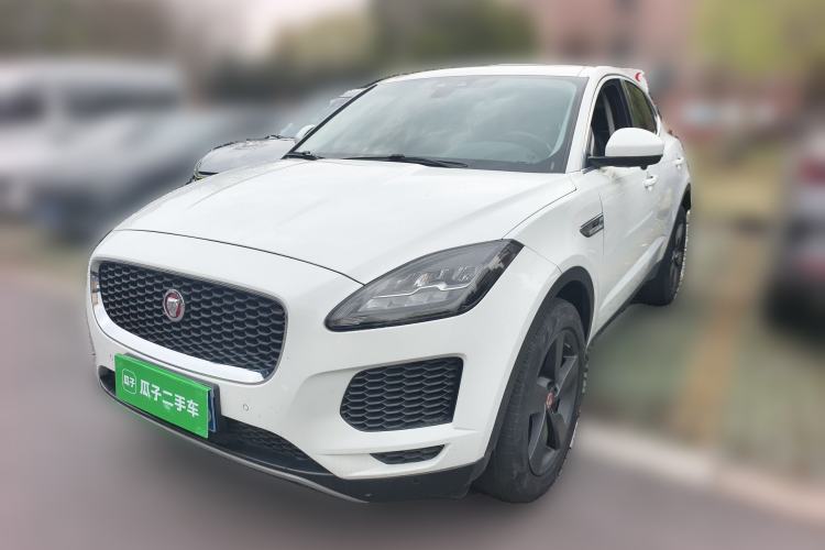 Used Jaguar E-PACE 2018 P200 S China VI