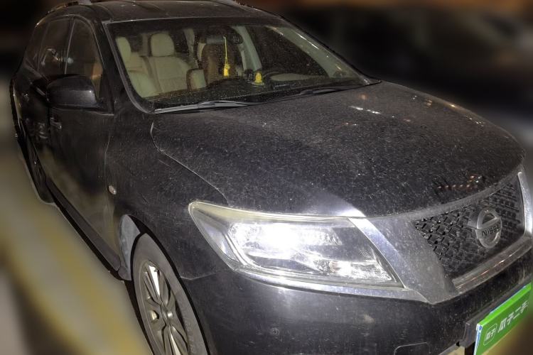 Used Nissan Pathfinder 