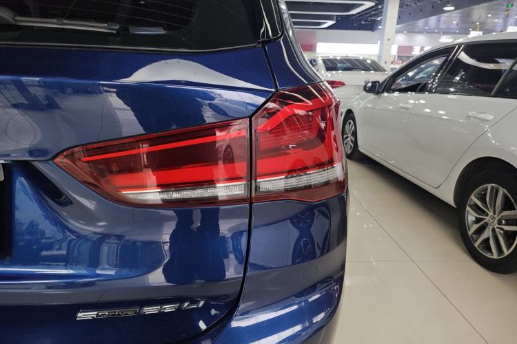 Used BMW X1 2020 sDrive25Li Leading Model