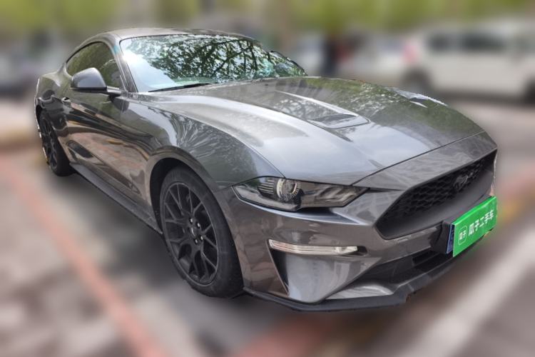 Used Ford Mustang 2020 2.3L EcoBoost