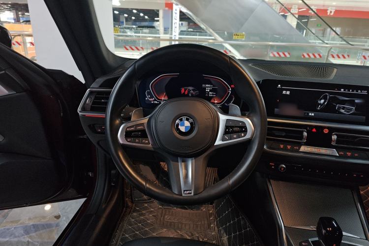 Used BMW 4 Series 2022 425i Gran Coupe M Sport Night Edition