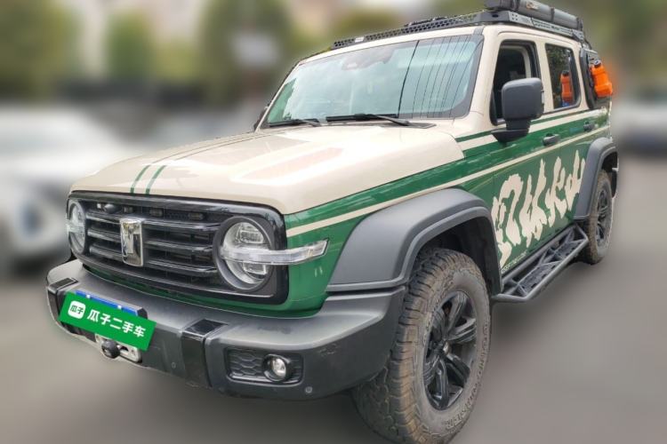 Used Tank 300 2021 Off-Road Edition 2.0T Conqueror