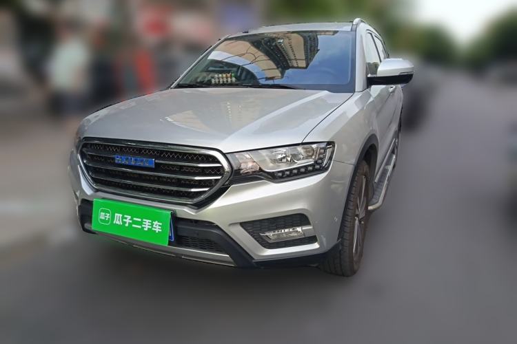 Used Haval H6 Coupe 2015 Blue Label 2.0T Automatic Two-Wheel Drive Prestige Model