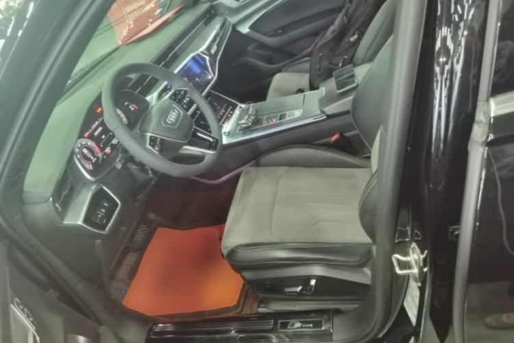 Used Audi A6L 2024 45 TFSI Prestige Dynamic Edition
