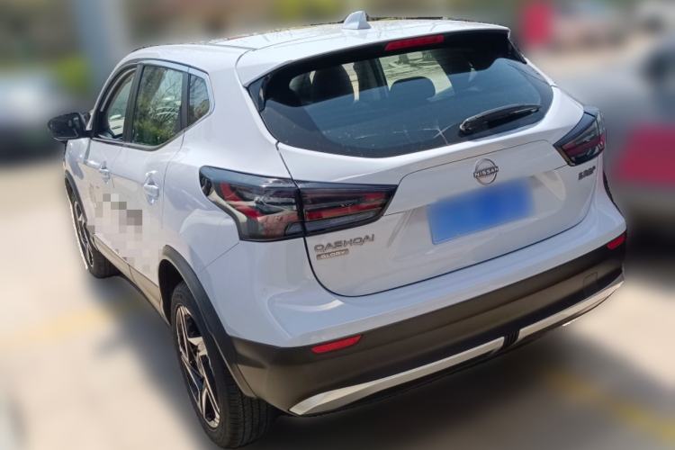 Used Nissan Qashqai 2025 Honor 2.0L CVT XV+ Leading Edition Rear Left 45 Deg