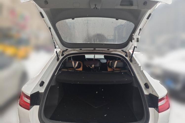 Used Baojun RC-6 2019 1.5T CVT 24-Hour Online Prestige Edition
