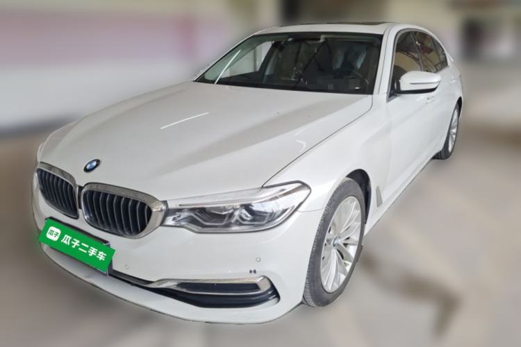 Used BMW 5 Series 2020 530Li Leading Edition Luxury Package