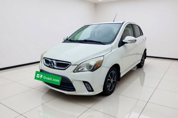 Used BAIC Senova D20 2015 Hatchback 1.5L Automatic Joyful Edition