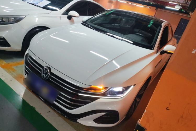 Used Volkswagen FAW-Volkswagen CC 2021 330TSI Ignite Edition