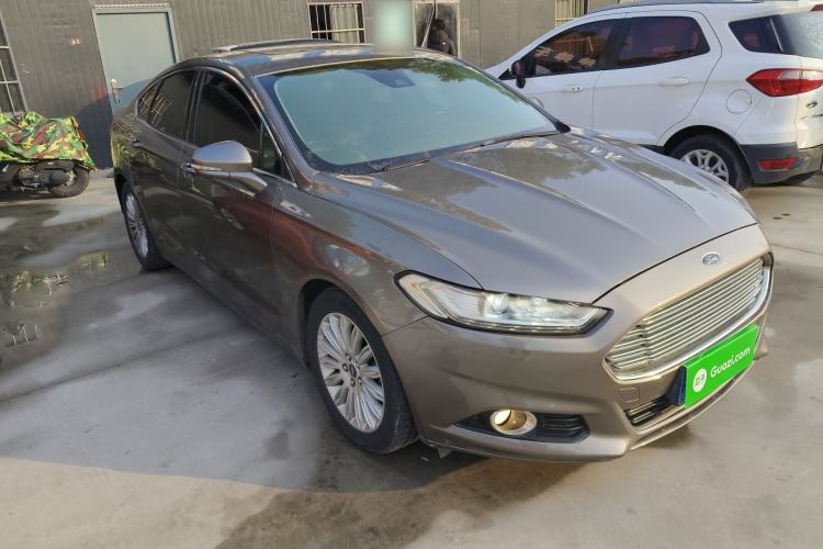 Used Ford Mondeo 2013 2.0L GTDi 200 Luxury Model