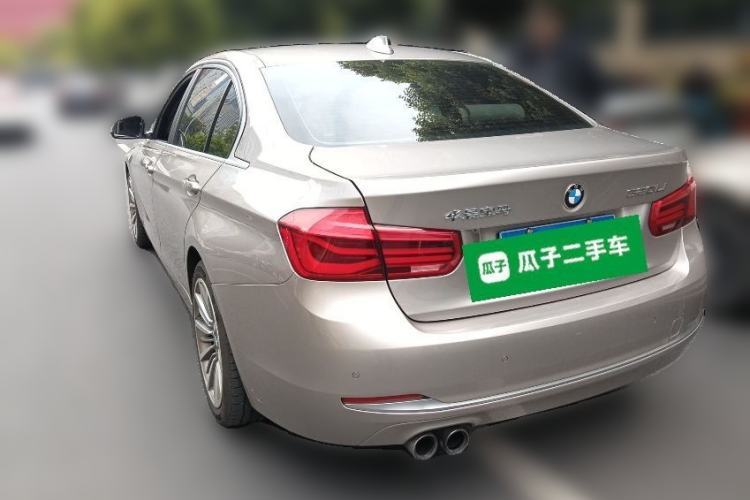 Used BMW 3 Series 2019 320Li Fashion Model
