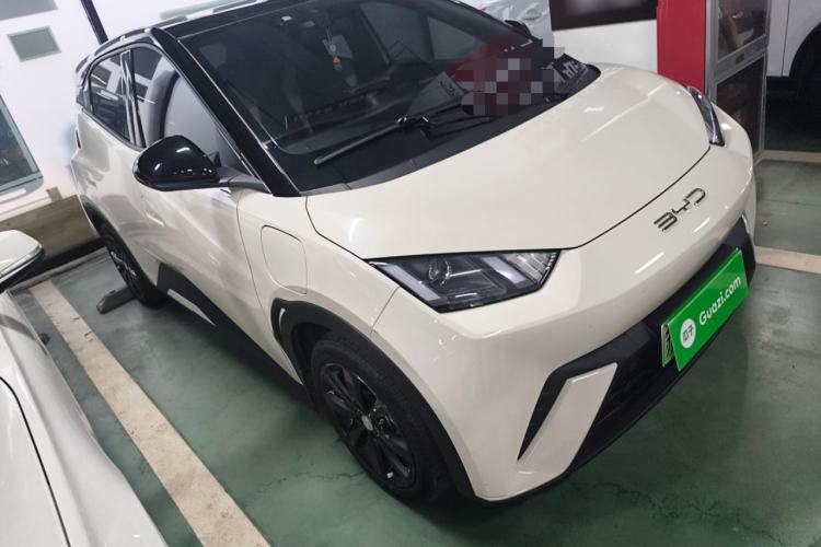 Used BYD Seagull 2023 Free Edition Front Right 45 Deg