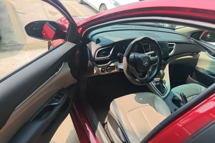 Used Buick GT 2018 15T Dual-Clutch Elite Model China V Standard
