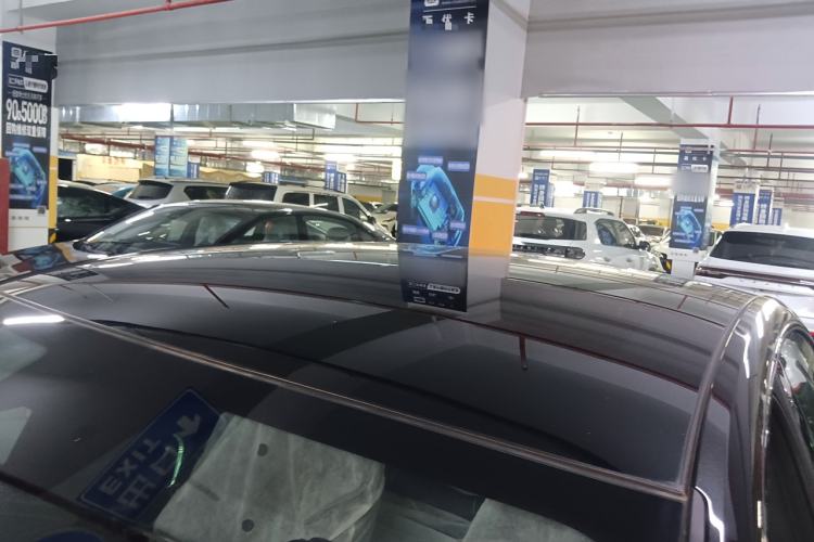 Used Deepal SL03 2025 Revised Version Range-Extended Elite Edition
