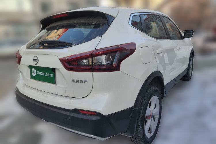 Used Nissan Qashqai 2023 Classic 2.0L CVT XV Comfort Edition
