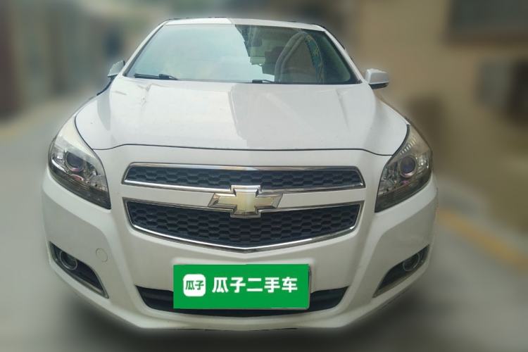 Used Chevrolet Malibu 2014 2.0L Automatic Comfort Edition