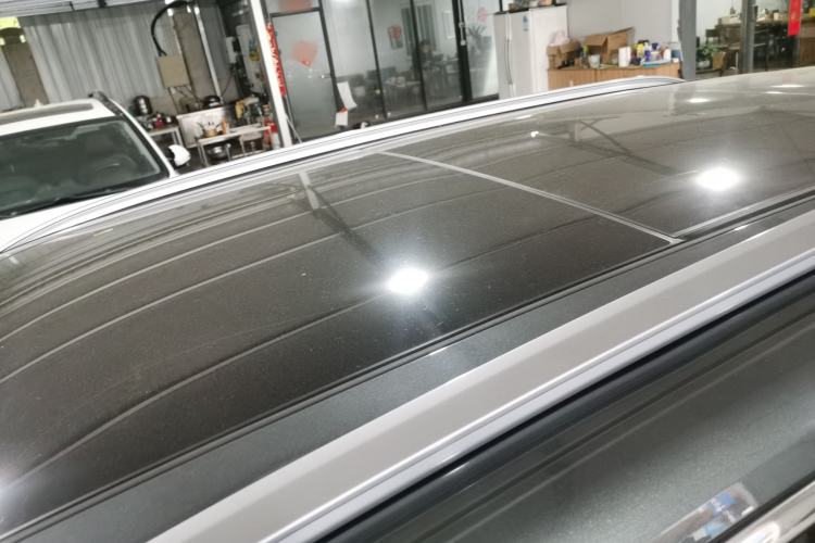 Used CHANGAN CS75 PLUS 2025 4th Generation 1.5T New Blue Whale Smart Luxury Edition Roof