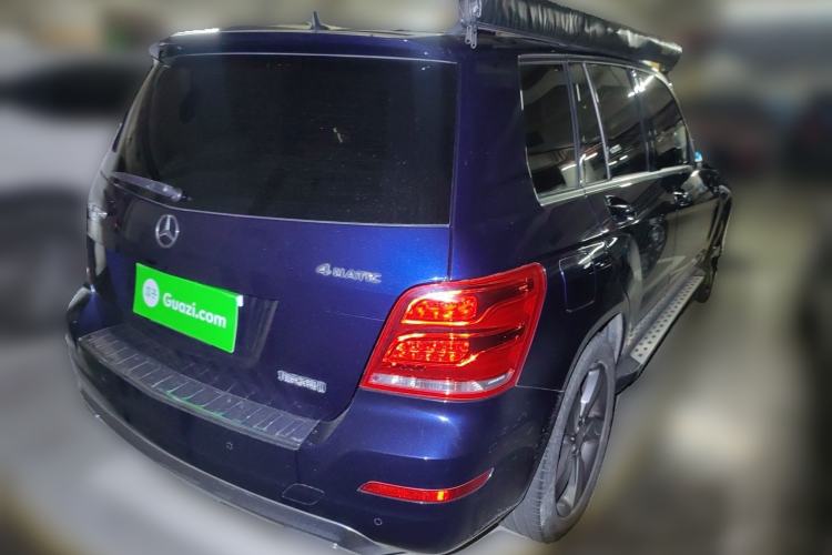 Used Mercedes-Benz GLK-Class 2015 GLK 260 4MATIC Fashion Edition Ultimate Version