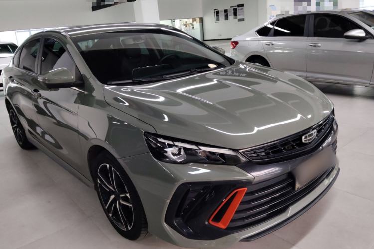 Used Geely Auto Binray 2022 Binrui COOL 1.5T DCT Electric Edition