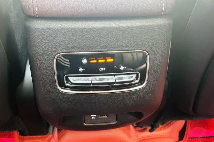 Used GAC Trumpchi M6 2023 PRO 270T DCT Luxury Edition