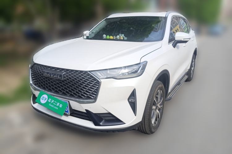 Used Haval H6 2022 3rd Generation 1.5T Automatic Two-Wheel Drive Max