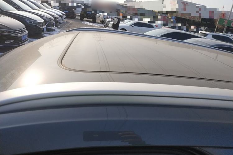 Used Geely Auto Monjaro L 2024 2.0TD High-Power Automatic Two-Wheel Drive Skyline Edition
