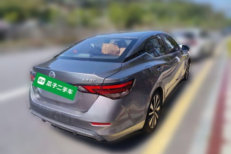 Used Nissan Sylphy 2021 1.6L TOP CVT Luxury Edition