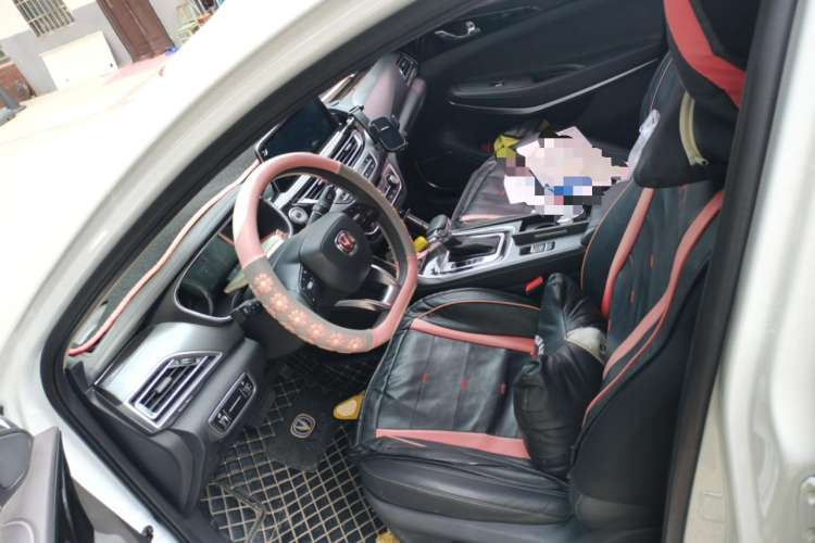 Used CHANGAN Ruicheng CC 2021 Blue Whale Edition 1.5T DCT Luxury Model
