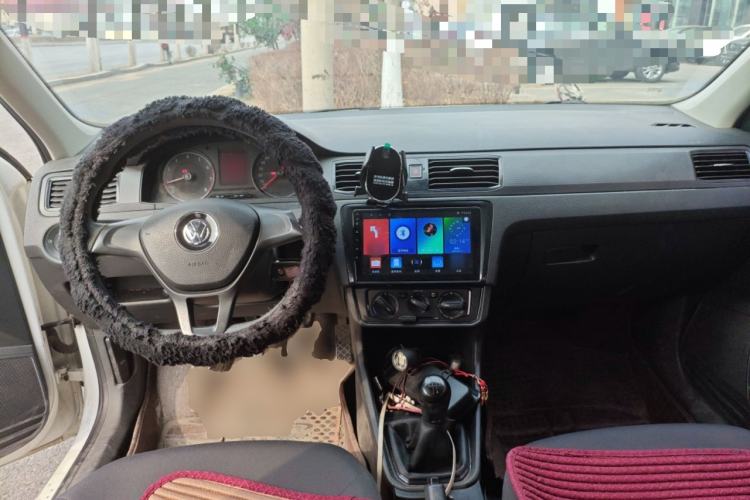 Used Volkswagen Santana 2021 1.5L Manual Fashion Edition